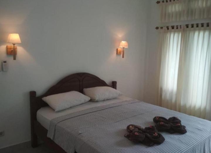 Almaida II Gili Trawangan Bed & Breakfast Exterior photo